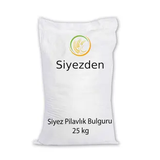 Siyez Bulguru Kırık 25 kg